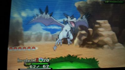 Se filtran nuevas megaevoluciones de ‘Pokémon X/Y’