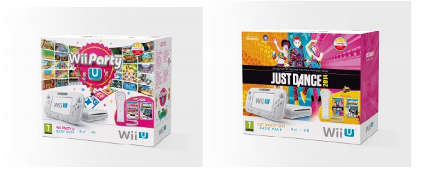 packs wii u