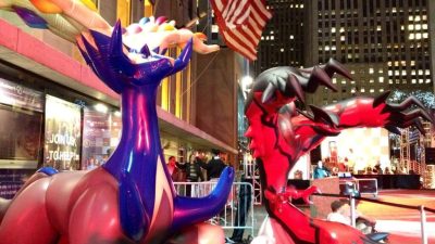 Fotos del lanzamiento de ‘Pokémon X / Y’ en Estados Unidos y Japón