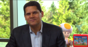 Reggie: “Brasil tiene un enorme potencial”