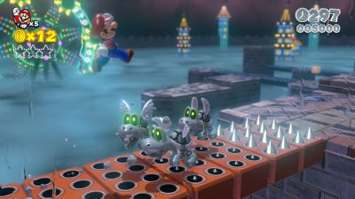 David Young habla sobre ‘Super Mario 3D World’ en las noticias americanas