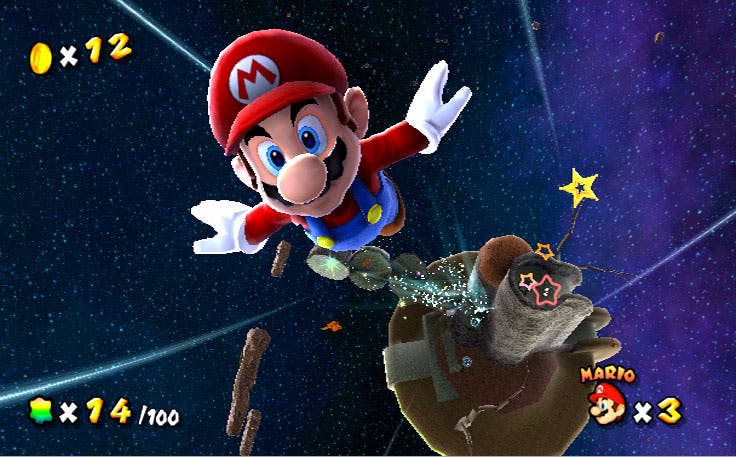 ‘Super Mario Galaxy’ pudo haber tenido multijugador online en su desarrollo inicial