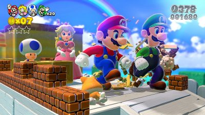‘Super Smash Bros.’ no es el responsable del código de error 160-0103 en Wii U