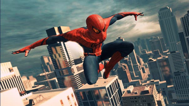 Anunciado ‘The Amazing Spider Man 2’ para Wii U y 3DS