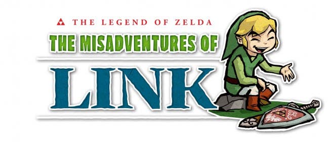 Disponibles 5 capítulos de ‘The Legend of Zelda: Las desventuras de Link’