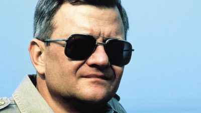 Ha fallecido Tom Clancy