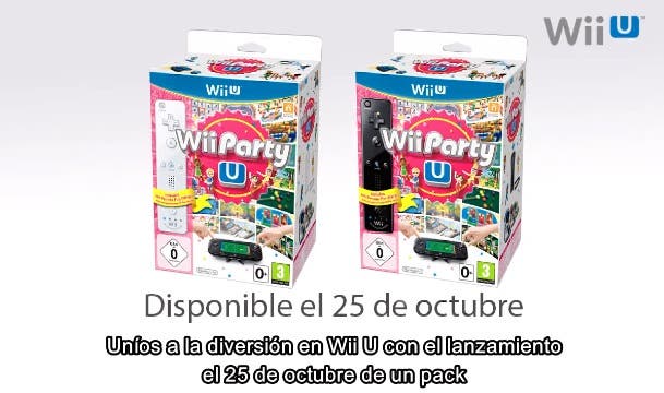 Nuevos detalles de ‘Wii Party U’ y ‘Wii Karaoke U’