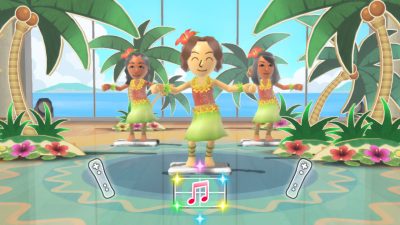 Novedades y fecha de ‘Wii Fit U’