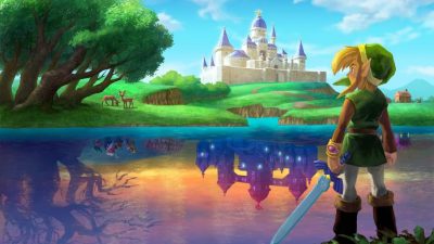 Nuevos detalles de ‘The Legend of Zelda: A Link between Worlds’
