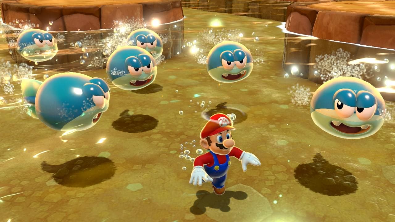 ‘Super Mario 3D World’ no acabará en los títulos de créditos