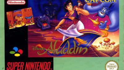 [Retroanálisis] Aladdin