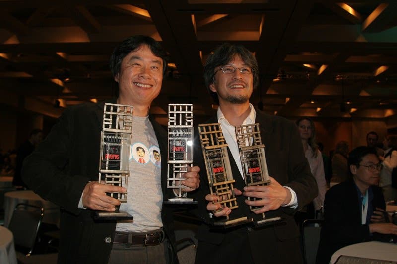 Eiji Aonuma habla sobre su relación con Shigeru Miyamoto