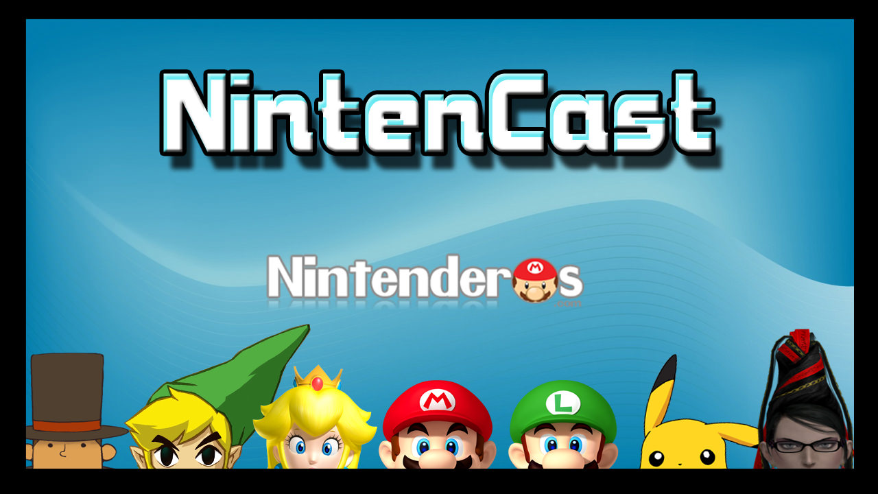 [Act.] Escucha en diferido la nueva temporada de NintenCast