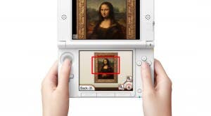 Nintendo 3DS Guide Louvre