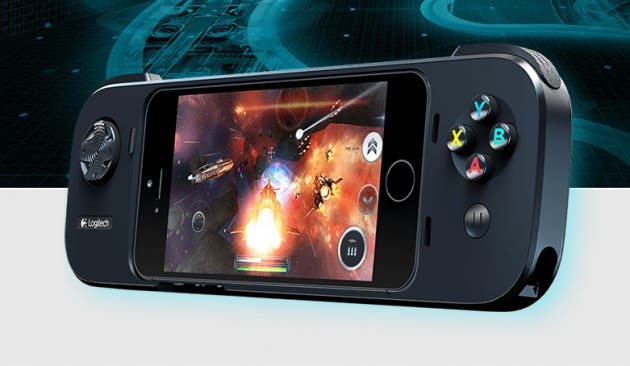 PowerShell iPhone gaming controller