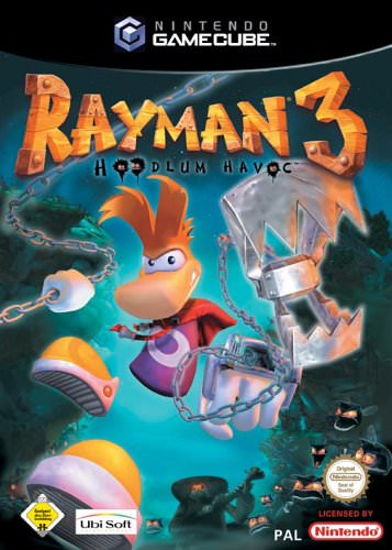 Rayman 3