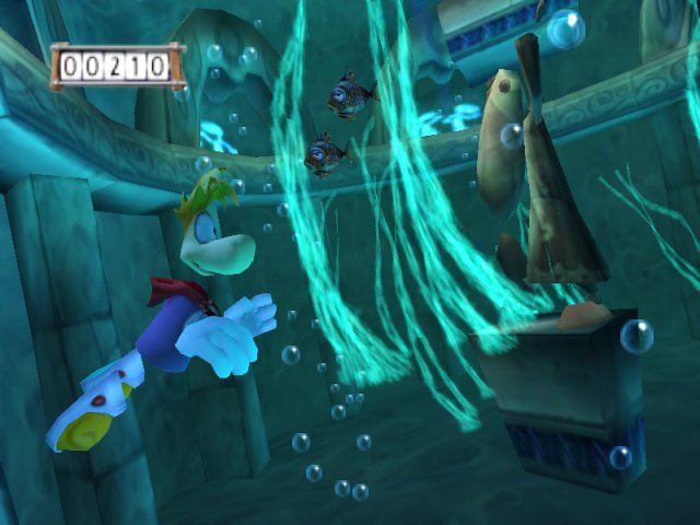 Rayman 3 (2)