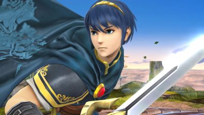 Marth confirmado para ‘Super Smash Bros. Wii U y 3DS’