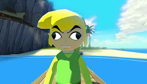 The Misadventures of Link