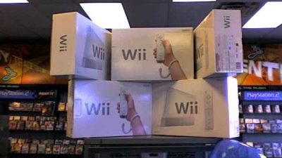 Nintendo incrementa sus ventas en Reino Unido