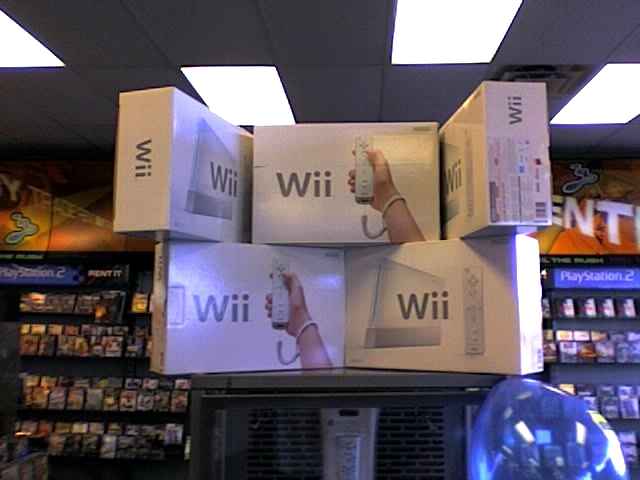 Wii se viste de gala y celebra su séptimo aniversario