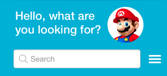 Nintendo lanza la aplicación ‘Mario.ca’ para smartphones y tablets
