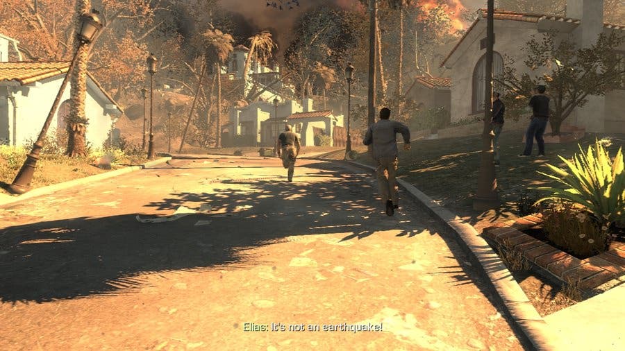 Primeros detalles e imágenes de la versión de ‘Call of Duty: Ghosts’ para Wii U