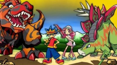 Algunos detalles más de ‘Fossil Fighters’ para Nintendo 3DS