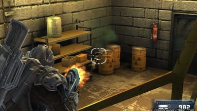 ‘IronFall’ para Nintendo 3DS sigue en desarrollo