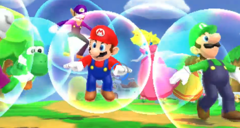 Novedades y fecha de ‘Mario Party: Island Tour’