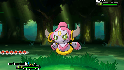 Hoopa se distrubuirá en Japón con la nueva película de Pokémon