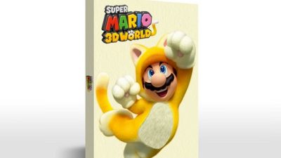 Reserva ‘Super Mario 3D World’ en Game y llévate un regalo gatuno