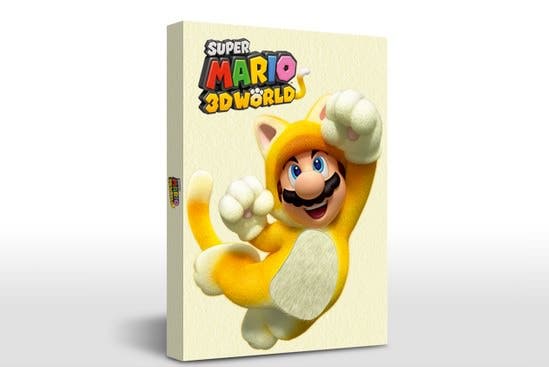 Reserva ‘Super Mario 3D World’ en Game y llévate un regalo gatuno
