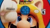 Nintendo muestra el disco de ‘Super Mario 3D World’