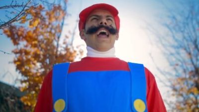 Un grupo de teatro crea un musical inspirado en ‘Super Mario 3D World’