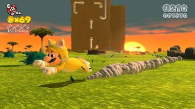 El último informe de NPD muestra las ventas totales de tres juegos de Nintendo en EEUU