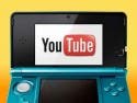 Nueva actualización de la aplicación de YouTube para Nintendo 3DS