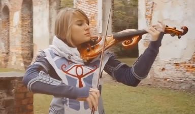 Nuevo e increíble album fan basado en Zelda