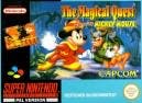 [Retroanálisis] The Magical Quest Starring Mickey Mouse