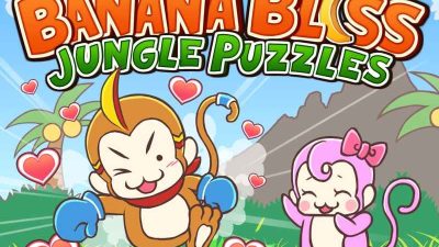 ‘Banana Bliss: Jungle Puzzles’ llegará la semana que viene a 3DS