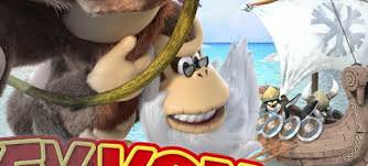 Confirmado Cranky Kong como personaje jugable en ‘DK: Tropical Frezze’ y fecha de lanzamiento