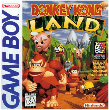 Donkey Kong Land