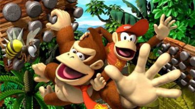 ‘Donkey Kong: King of Swing’ llegará mañana a la eShop americana
