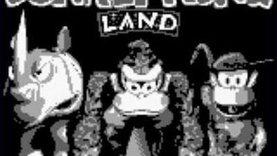 Tráiler de presentación de ‘Donkey Kong Land’ para 3DS