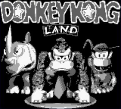 [Retroanálisis] Donkey Kong Land