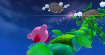 Nuevas capturas de ‘Kirby Triple Deluxe’