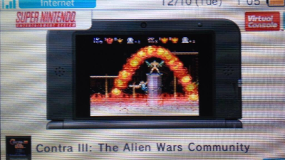 [Rumor] Los juegos de SNES podrían llegar próximamente a 3DS