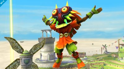 ‘Super Smash Bros Wii U’ contará también con la presencia de los ayudantes