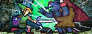 The Legend of Zelda A Link Between Worlds