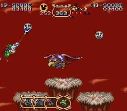 Mickey Mouse Magical Quest 